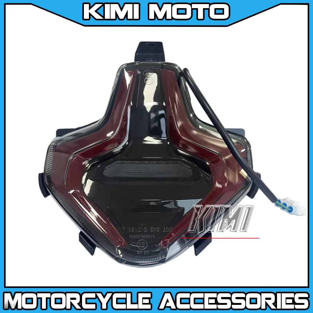 

For CFMOTO 450SR 450NK 450SRS Motorcycle Original Accessories Rear Taillight CF400-6 Rear Brake Light Driving Light Assembly