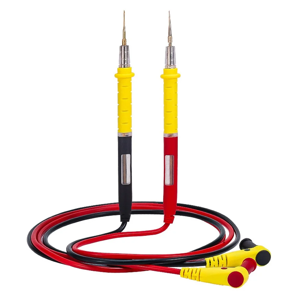 Thickened Multimeter Test Leads For Ultra Pointed Tips Test Probes Fit 99% Digital Multimeter Electrical-Testing Tool Accessory