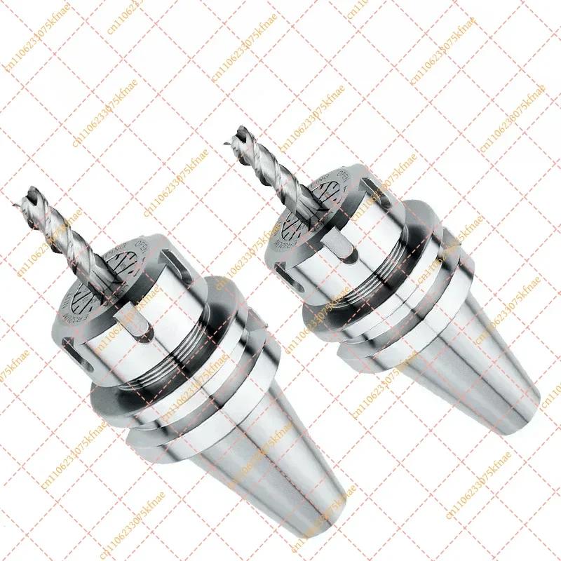 Ultra Short BT30 BT40 BT50 Tool Holder ER16 ER20 ER25 ER32 ER40 SLN FMB Series CNC Milling Lathe Machining Tool Holder