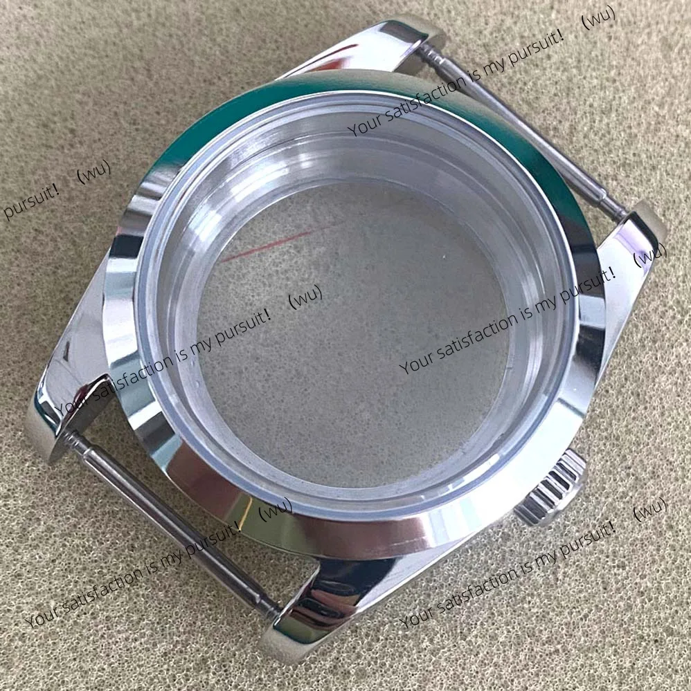 

Вечный корпус Oyster 36/39 мм, корпус из нержавеющей стали, подходящий для механизма NH35/36