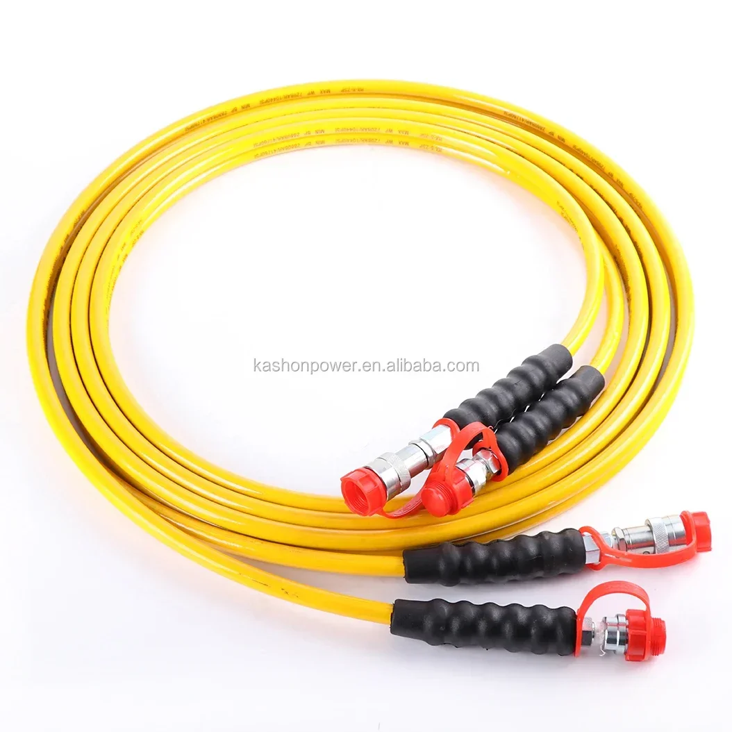 

Hot sell High Pressure Hydraulic Hose 70MPa
