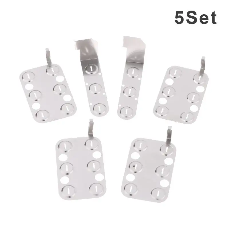 

5/2/1 комплект для корпуса литий-ионного аккумулятора Makita 18 В 15X1850 никель BL1890 разъем корпуса литиевой батареи