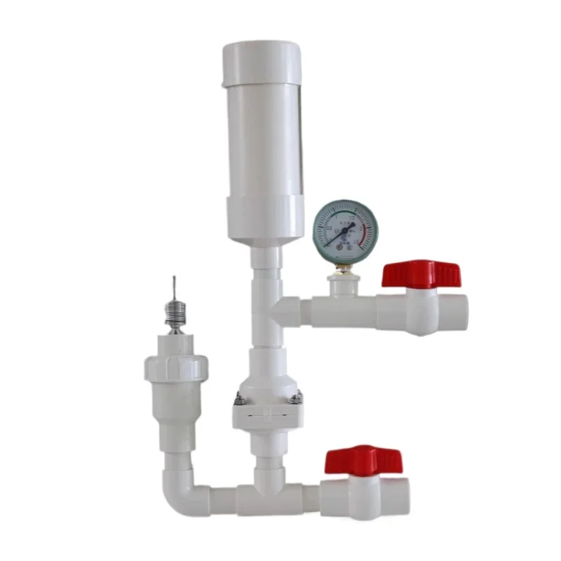 Mountain Forest Agricultural Irrigation Self-pickup Pump, Water Hammer Pump, Unplugged, No Oil, High Lift, Water Pump