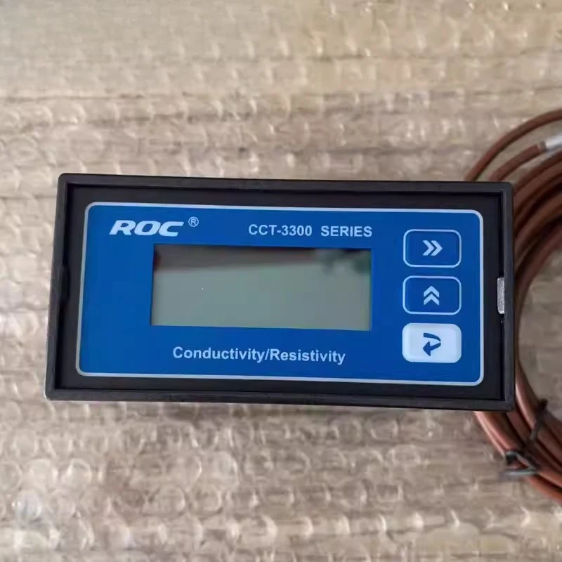 KERUIDA CCT-3300 Series (CCT-3320) Conductivity Resistivity Meter with Electrode for Pure Water Detection