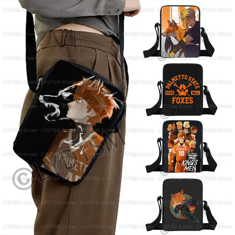Le Foxhole Court imprimé sac à bandoulière femmes sac à main le Foxhole Court sacoche tout pour le jeu sacs de messager cadeau