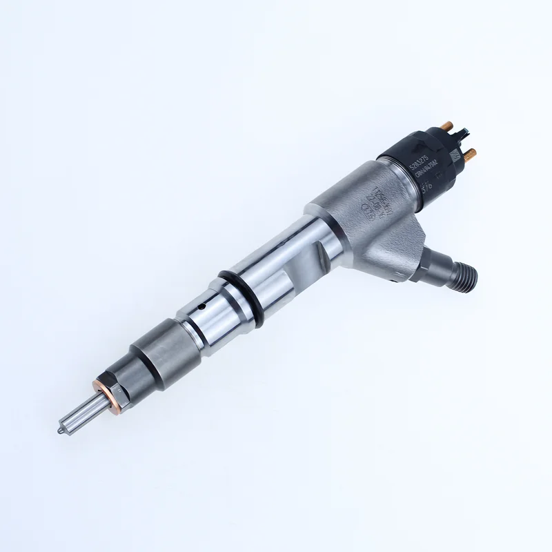 

Superior Quality Fuel Injection Common Rail FueIl Injector Assembly 0445120134 For ISF 3.8 4947582 5283275