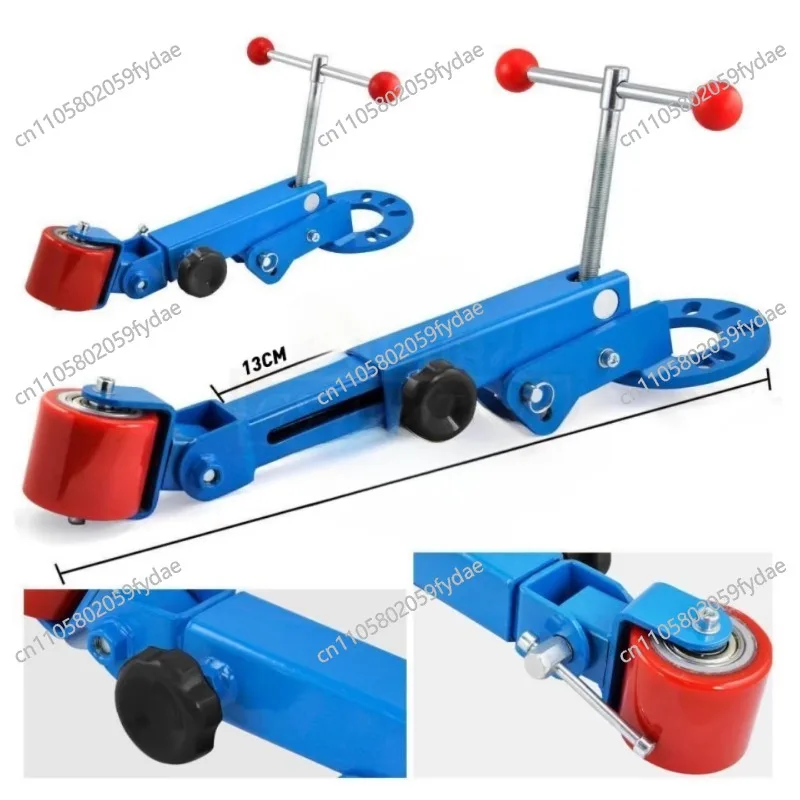 Fender Wheel Arc Sheet Metal Refitting Wheel Arch Restorer Expanding Crimping Widening Wing Fender Expanding