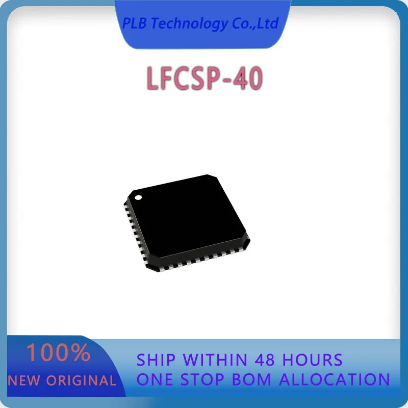 Original New ADE9078 Integrated Circuit ADE9078ACPZ-RL LFCSP-40  IC Chips Electronics Stock