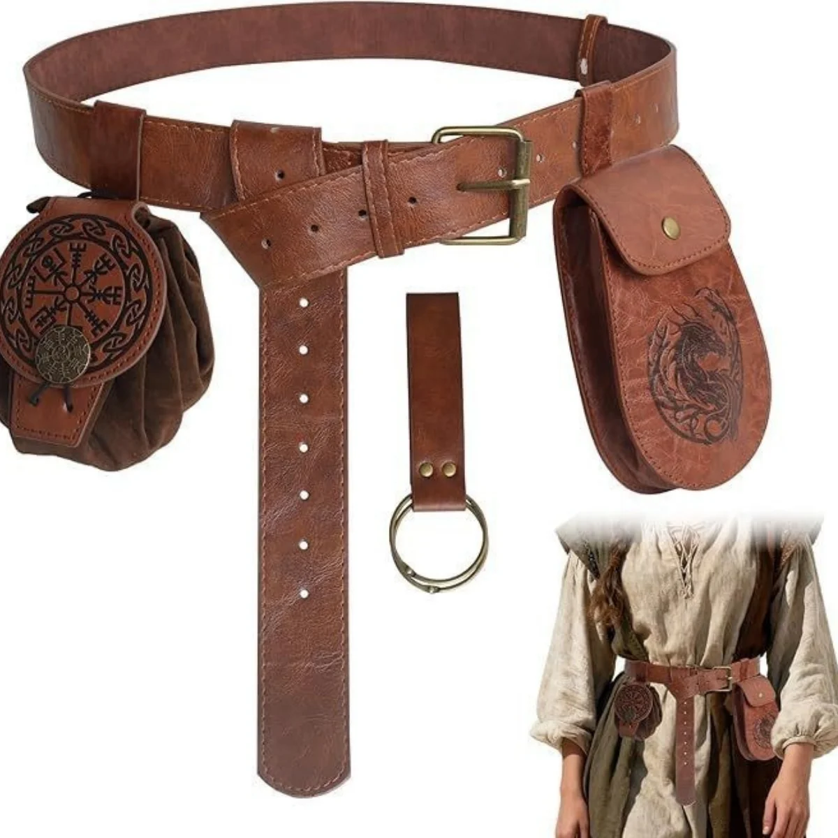 Accessoires Viking Médiéval – photo 1