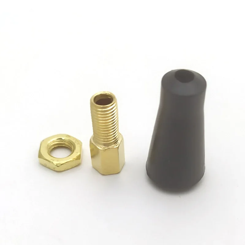 Einstellschraube für das Gaszugkabel des Vergasers für PWK PE Carb 21-42MM PHBG 17.5 19 21 Vergaser-Winkelstück Zubehör Reparatursätze – Detail 4