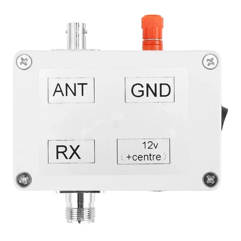 Adapted for Active Antenna 10Khz To 30Mhz Mini Whip Hf Lf Vlf Vhf Sdr Rx With Portable Cable