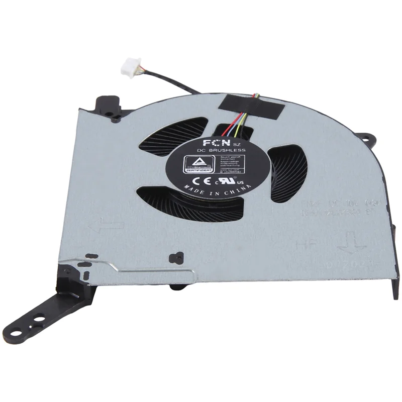 Вентилятор охлаждения процессора Deal4go 5 В, кулер для видеокарты графического процессора R9000P Y9000P 2021 Legion 5 Pro-16ACH6H 7-16ACHG6, видеокарта процессора