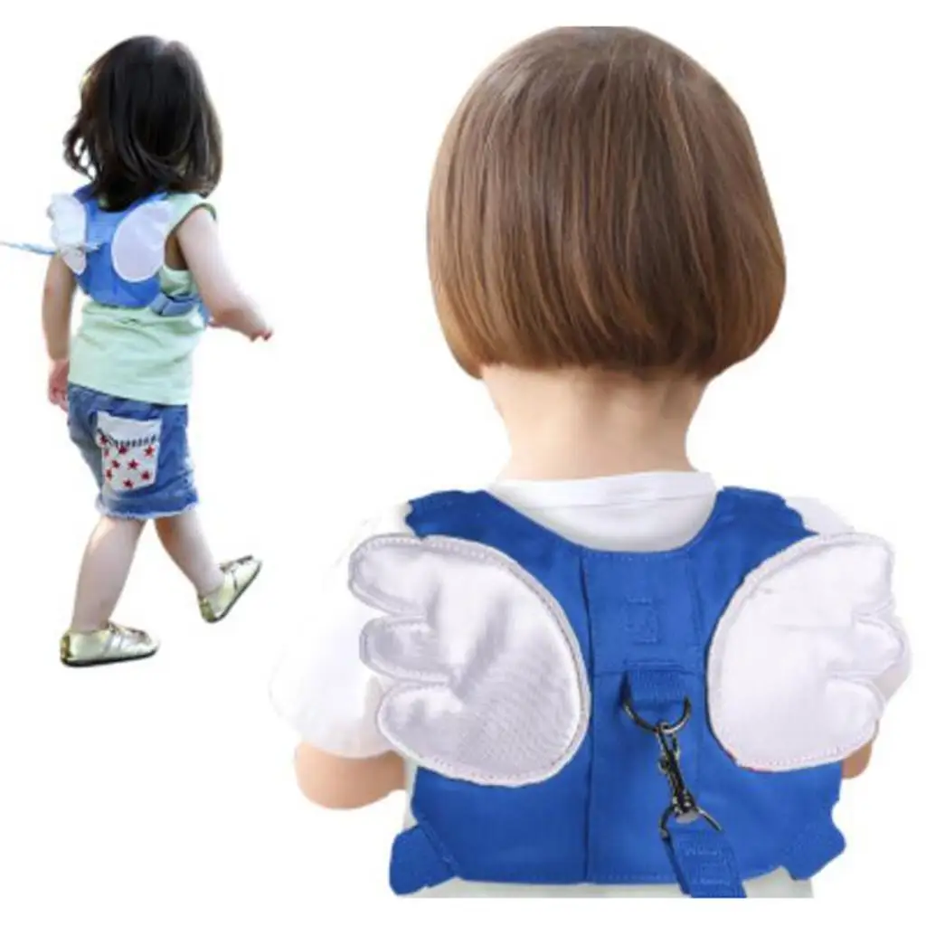 

Toddler Infant Safety Harness Belt Anti Lost Adjustable Reins