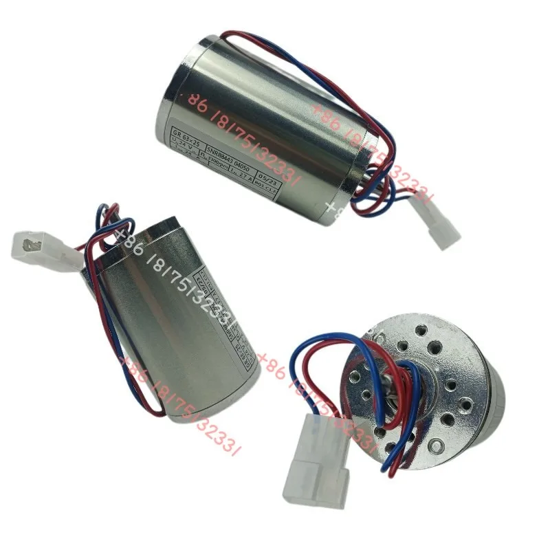 Flow Pump Degas Pump Motor Parts for 4008S Series Hemodialysis Machine
