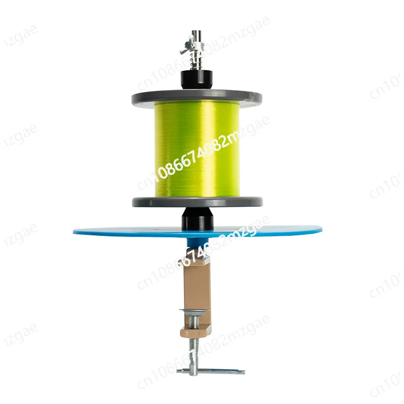 إطار الدفع، لوحة الدفع، خط الصيد، خيط القطن، الأسلاك المطلية بالمينا، التخميد المعدني، مقاومة التعديل