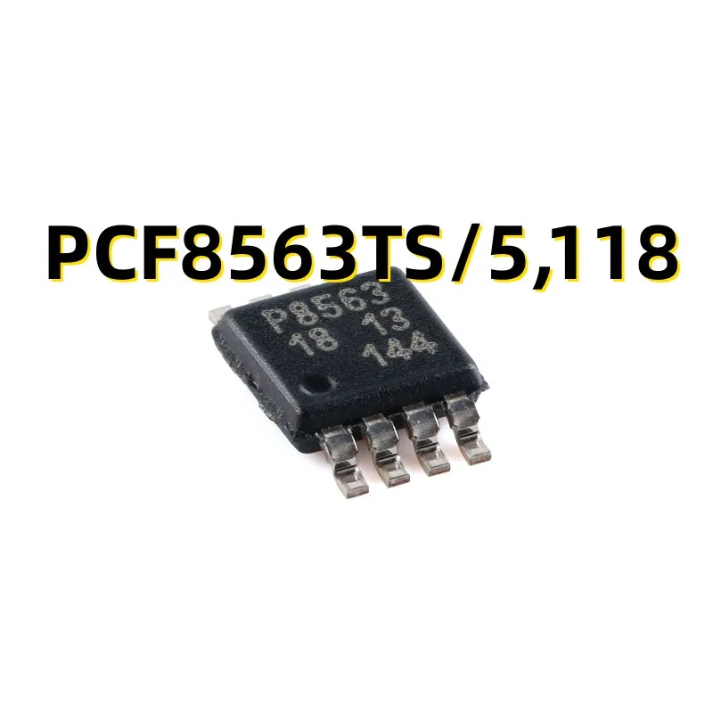 

10PCS PCF8563TS/5,118 TSSOP-8