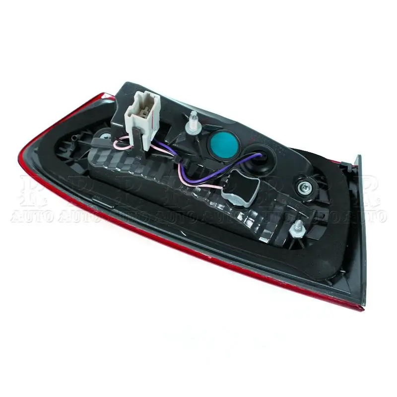 For Ford Focus Hatchback 2019-2021 Tail Lamp Assembly Rear Turn Signal Lamp Brake Light Reversing Lamp Reversing Light Taillight
