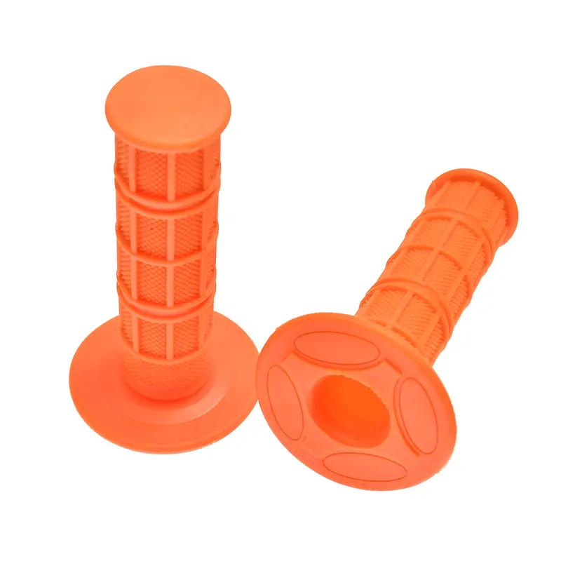 12 Colours Handle Grips Dirt Pit Bike Motorcycle Motocross 22mm Universal Handle Bar Grip For CR CRF YZF KXF SXF EXC KX YZ XCF - Image 3