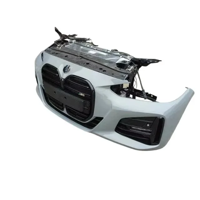 High-quality front trim for BMW 4 Series G22 M440iX front bumper