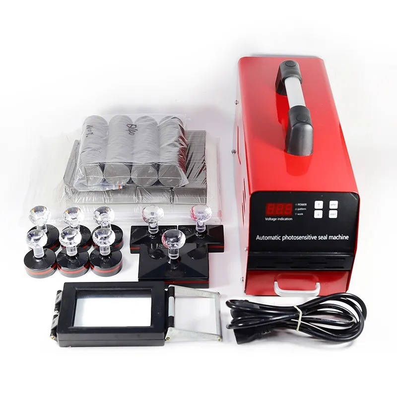 Exposure machine seal Clothing seal Photosensitive machine Laser printing seal material