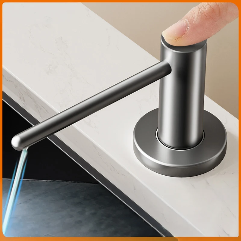 

Kitchen Sink Detergent Press Reaper Vegetable Basin Soap Liquid Extension Tube Detergent Extension Press Bottle Pump Head