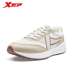 Xtep X70 2.0 Leisure Shoes For Men 2024 Autumn Fashion Comfortable Street Style Increase Shock Absorption  Sneakers 976319320030