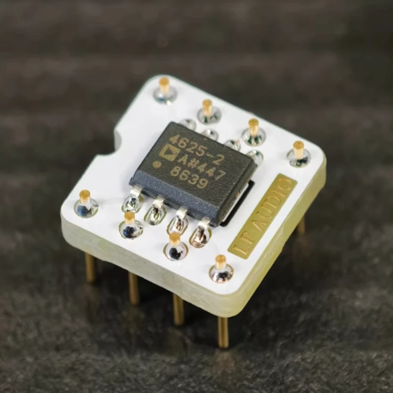 Ada4625-2 op amp: 36v low noise, fast, stable jfet operational amplifier