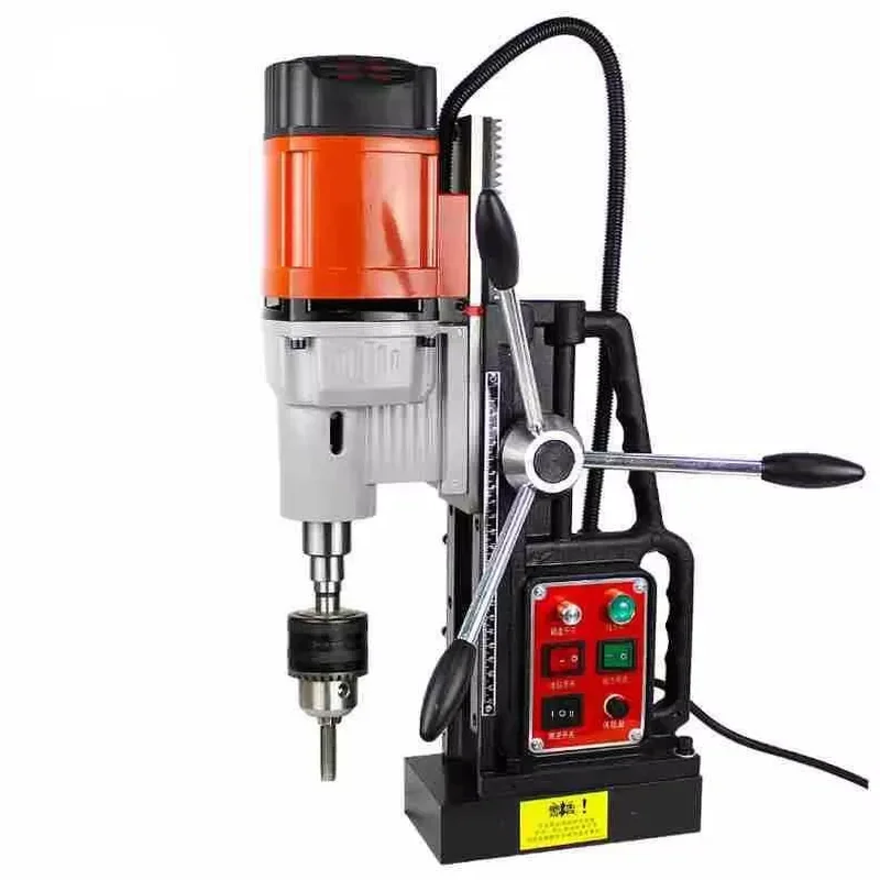 Power Tools Electric Magnetic Core Magnetic Base Drill Magnetic Drilling and Tapping Machine