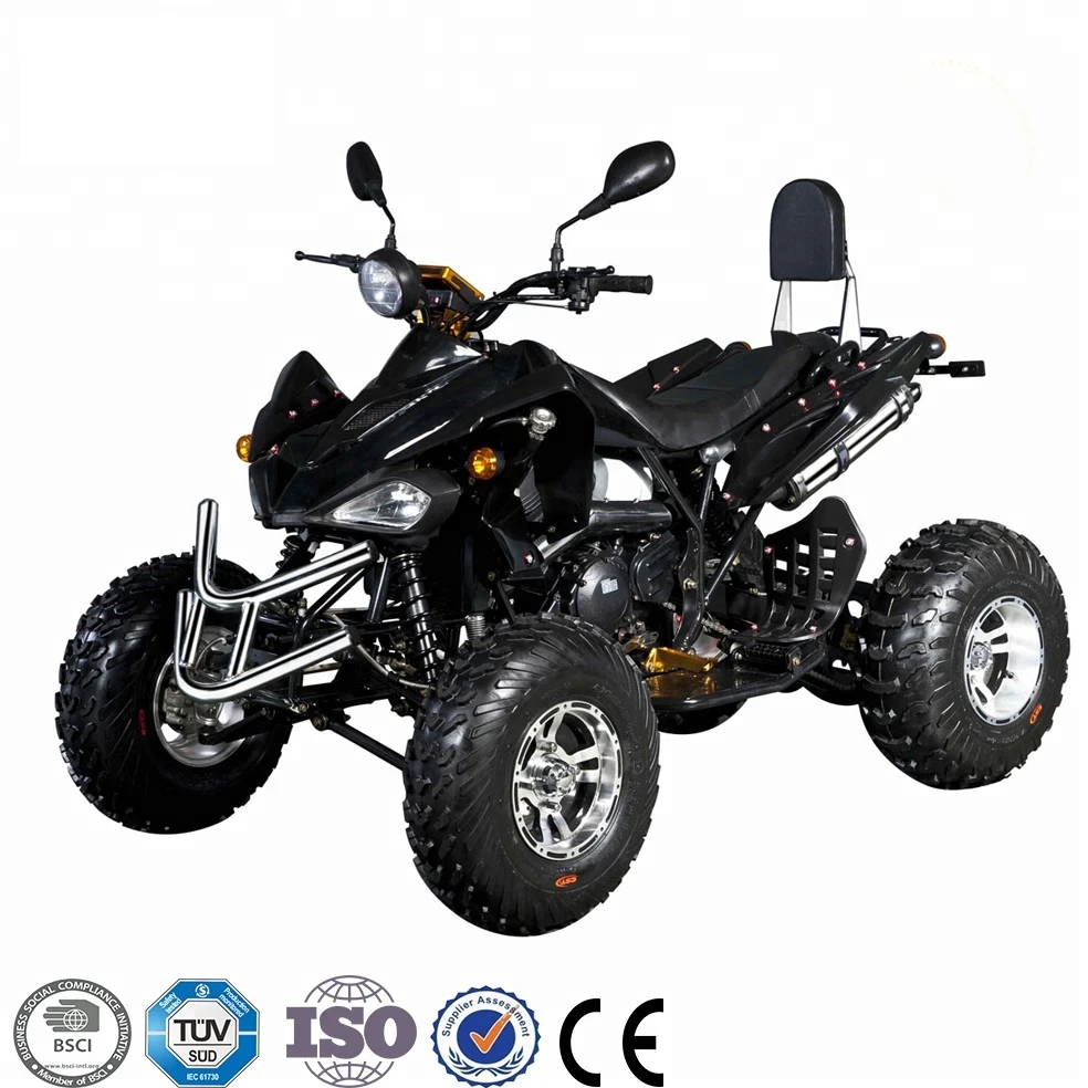 200cc Atv Motorcycles New Model Four Stroke Gasoline ATV