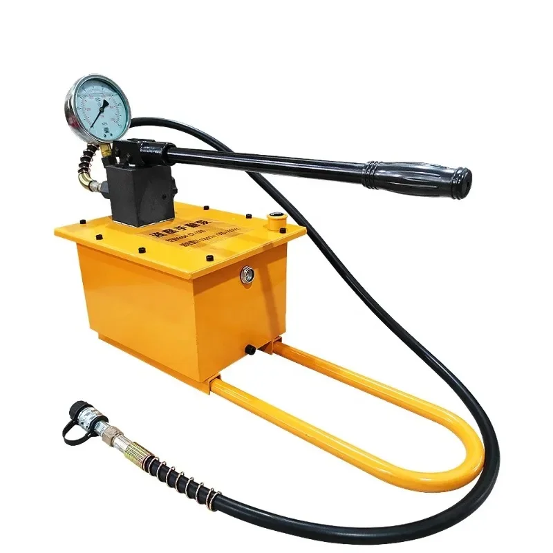 【Best-selling】CP-1000 Hot Selling Hand Pump Single Acting High Pressure Pump