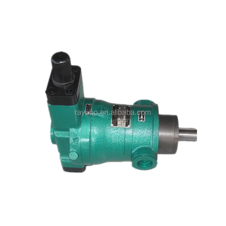 CY series hengyuan hydraulic high pressure piston pumps