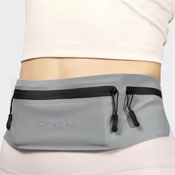 Professional Running Waist Bag Sports Belt Pouch Mobile Phone Case Men Women Hidden Pouch Gym SportsBags Running Belt Waist Pack