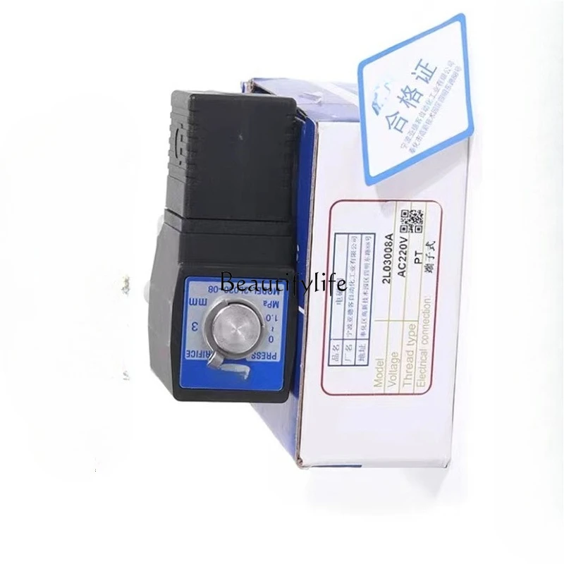

*Pneumatic components, solenoid valve 2KL150-15 2KL200-20 2KL250-25 A/B