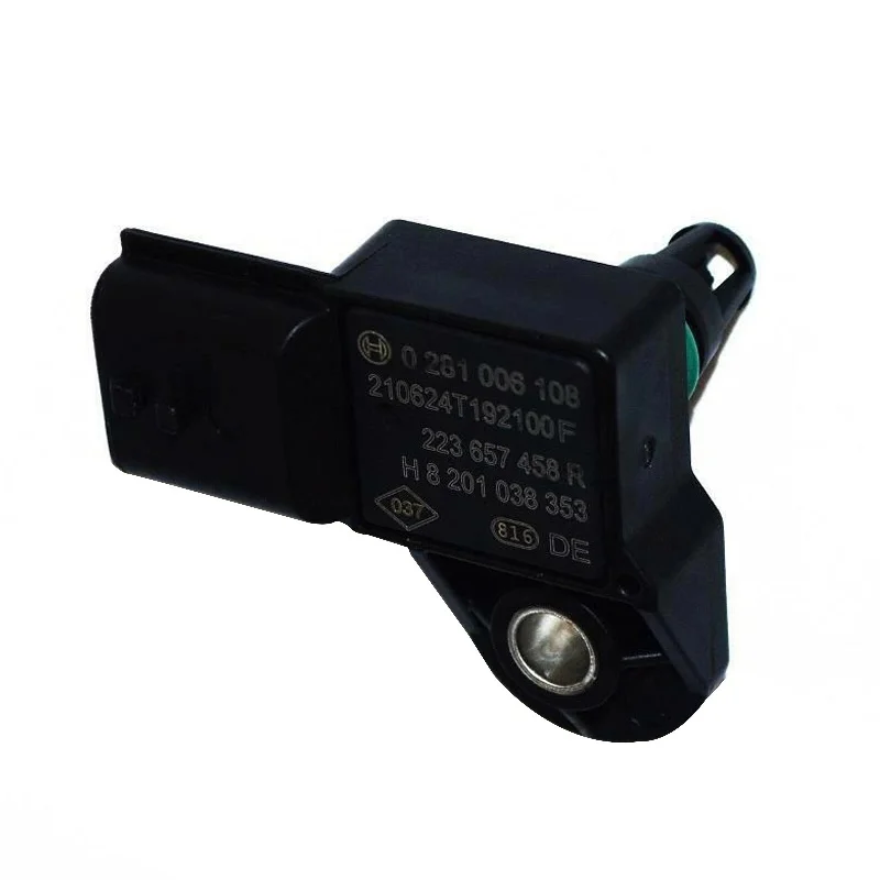 

For Vauxhall Vivaro B Mk2 2014-2019 1pc Car Inlet Intake Air Temperature Sensor Car Accessories 95517830 4407979 0281006108