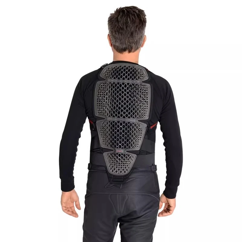 Back outdoor riding Back protection Knight protective gear
