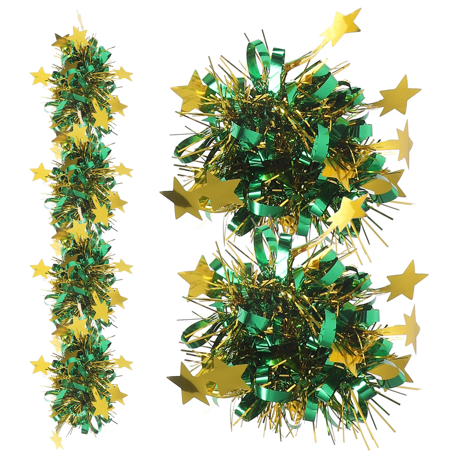 

6 Pcs Children H Flowers Bright Reusable Cheerleader Accessories Performance Props Dance Sports Pom Poms