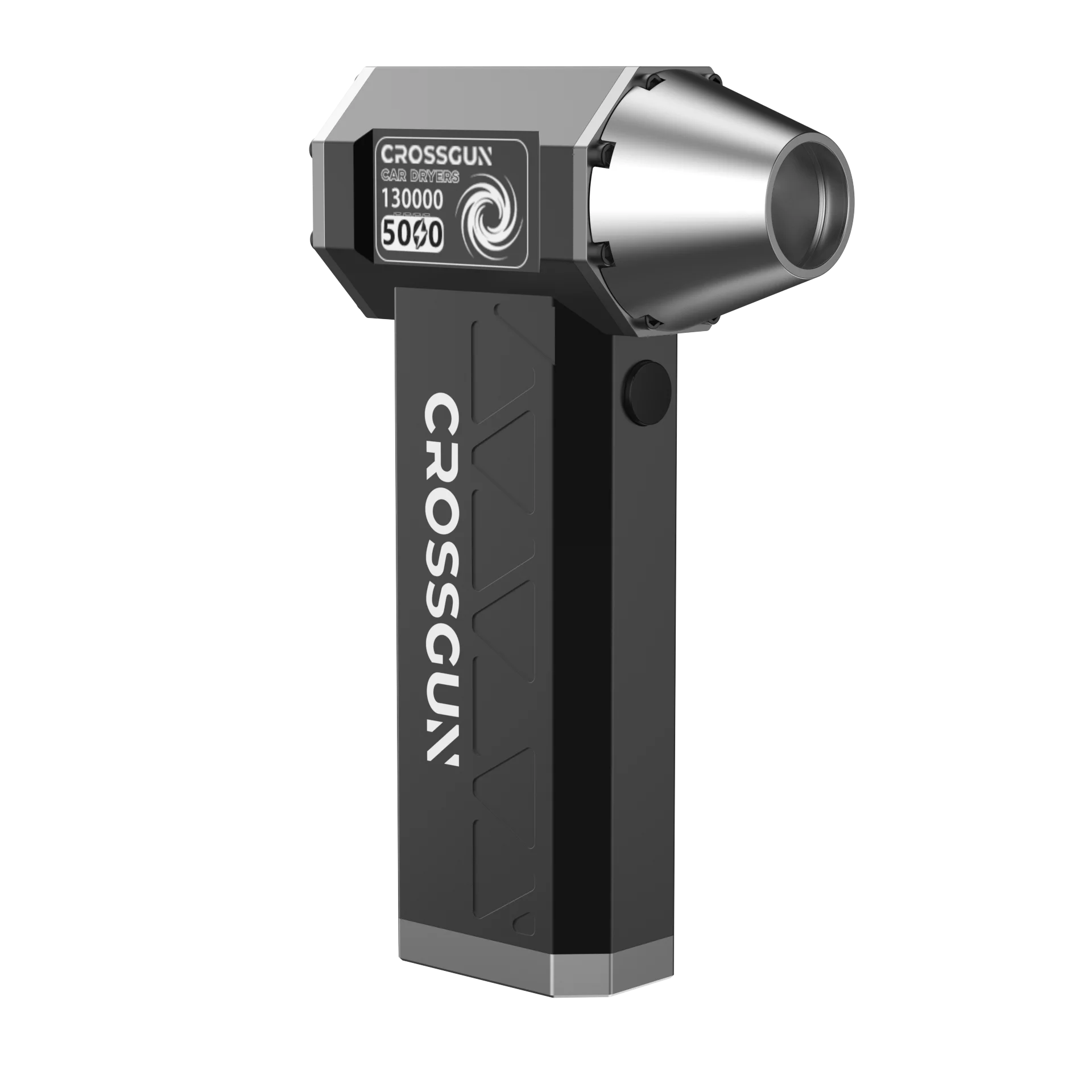 

New Industrial Grade Cordless Jet Fan Strong Portable Handheld Dust Elimination Hurricane Storm Turbo LED X7 Battery 4-Speed