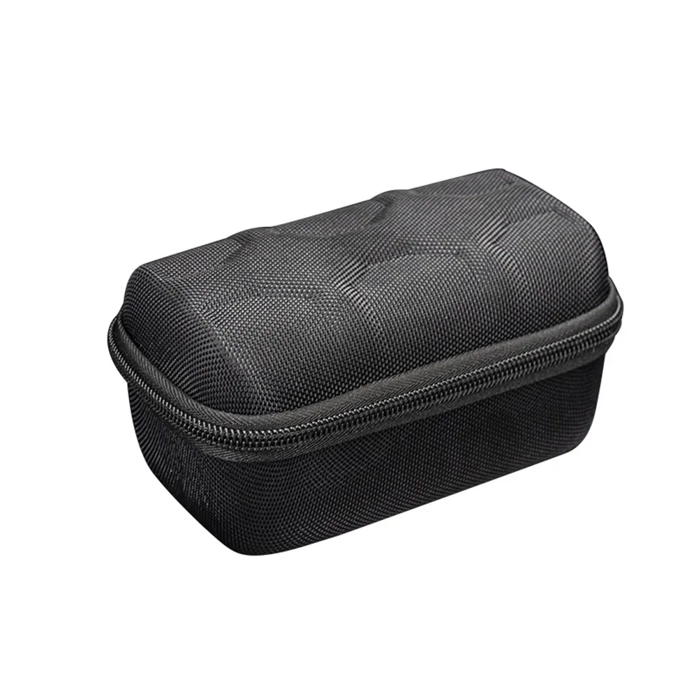 2/3/4/5/6 Slots Portable Watch Box Waterproof EVA Material Watch Display Case Zipper Closure with Handle Travel Watch Organizer