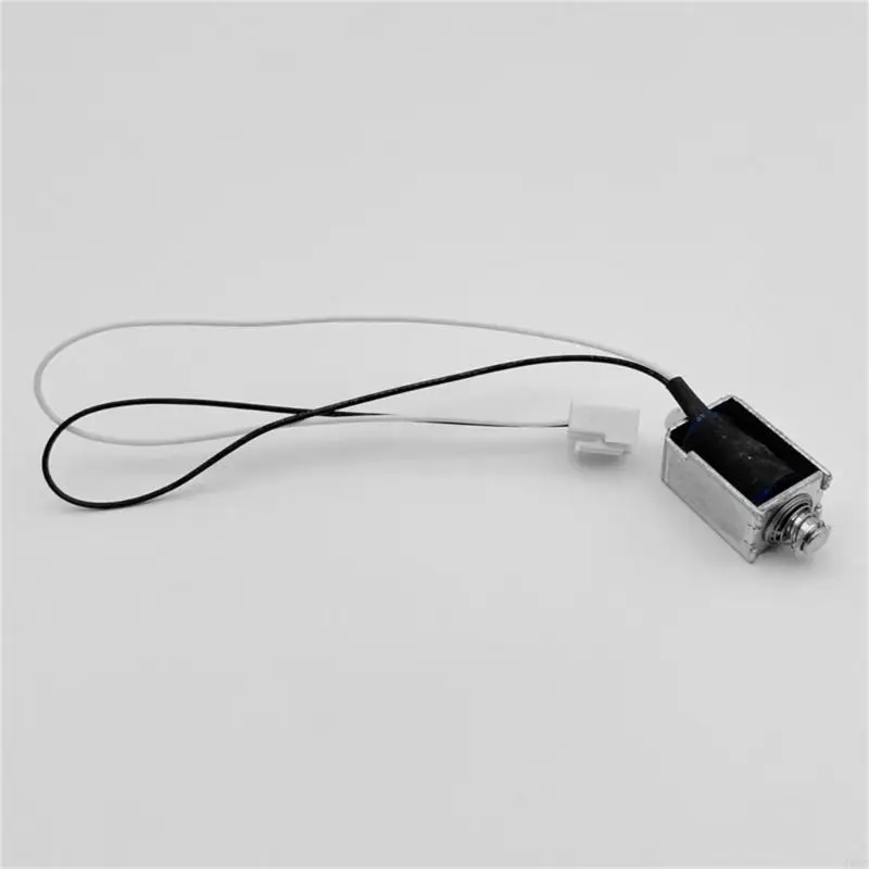 

G8TC Advanced 80W Electromagnetic Plunger Push-Pull Electromagnet Metal Texture for Fruit Dispensing in Home Bread Makers