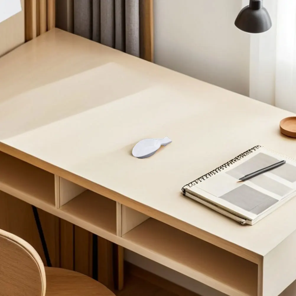 

20Pcs Painting Ink Dishes Plastic Calligraphy Tool Kit for Brush Holder and Ink Flow Management Art Crafting Stationery Supplies