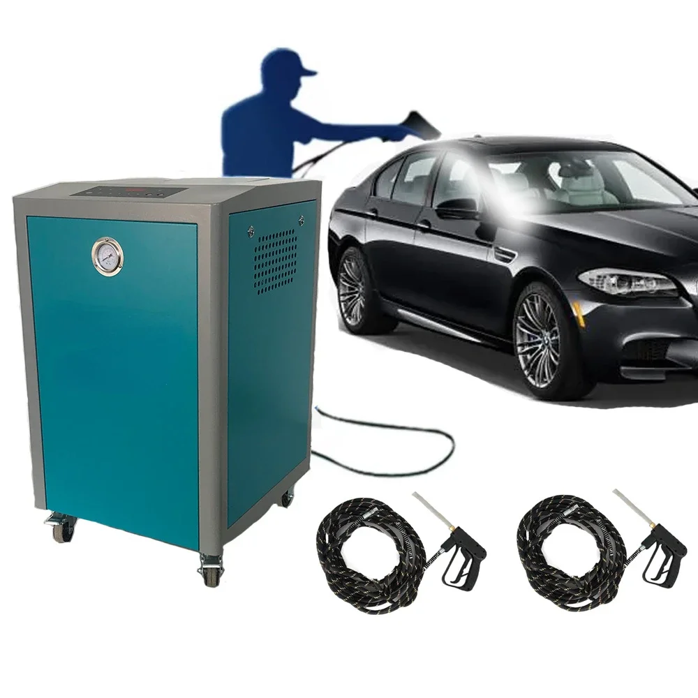 Best Cleaning Machine Optima Steamer Steam Car Wash Business Steam Car Wash Machine