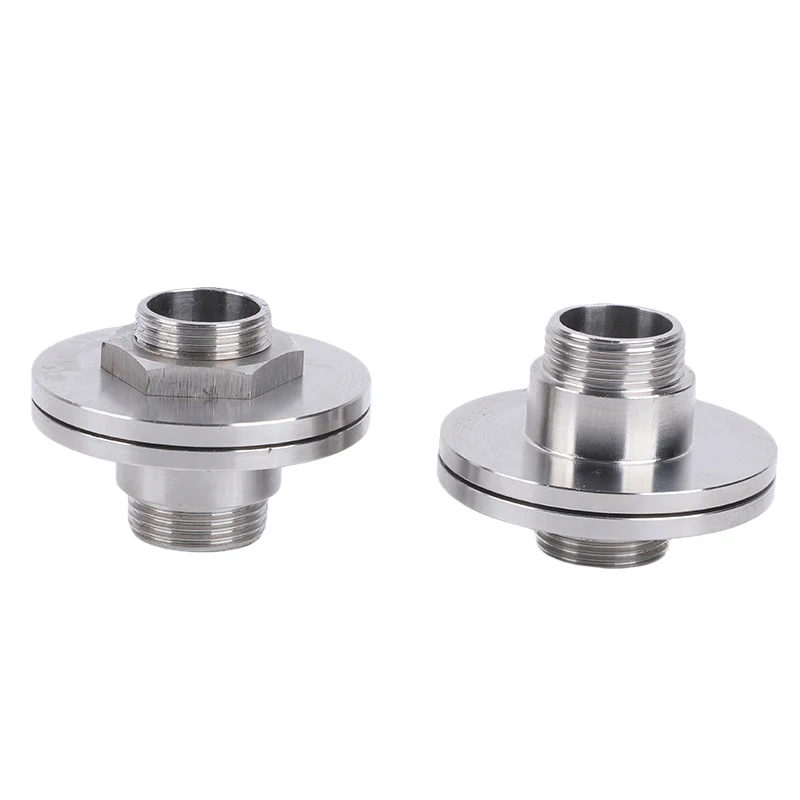 

Customized CNC Metal Parts Stainless Steel Aluminum CNC Turning Milling Precision Rapid Prototype CNC Machining Service