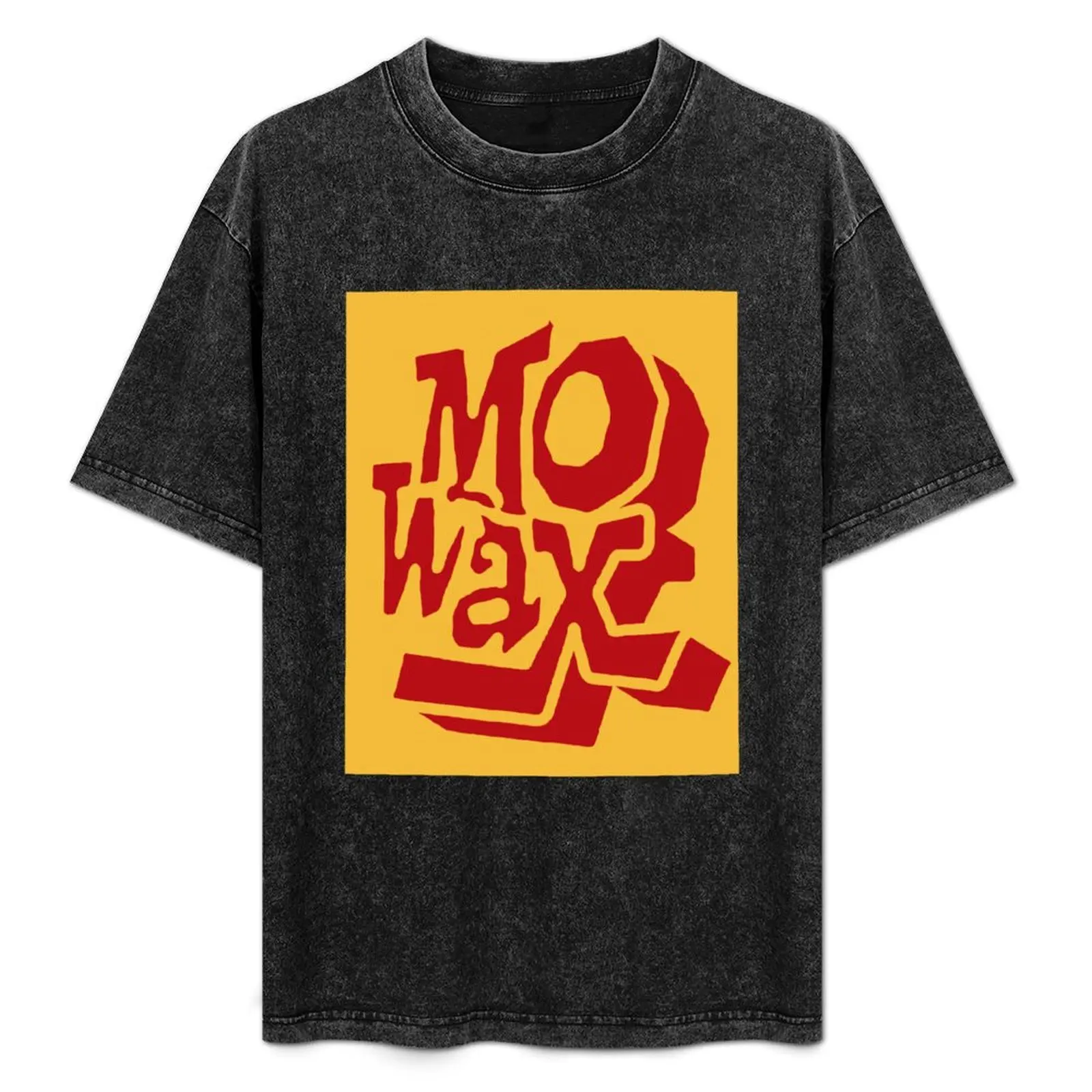 Punk Record Label T-Shirt Soft Durable Cotton T-Shirt