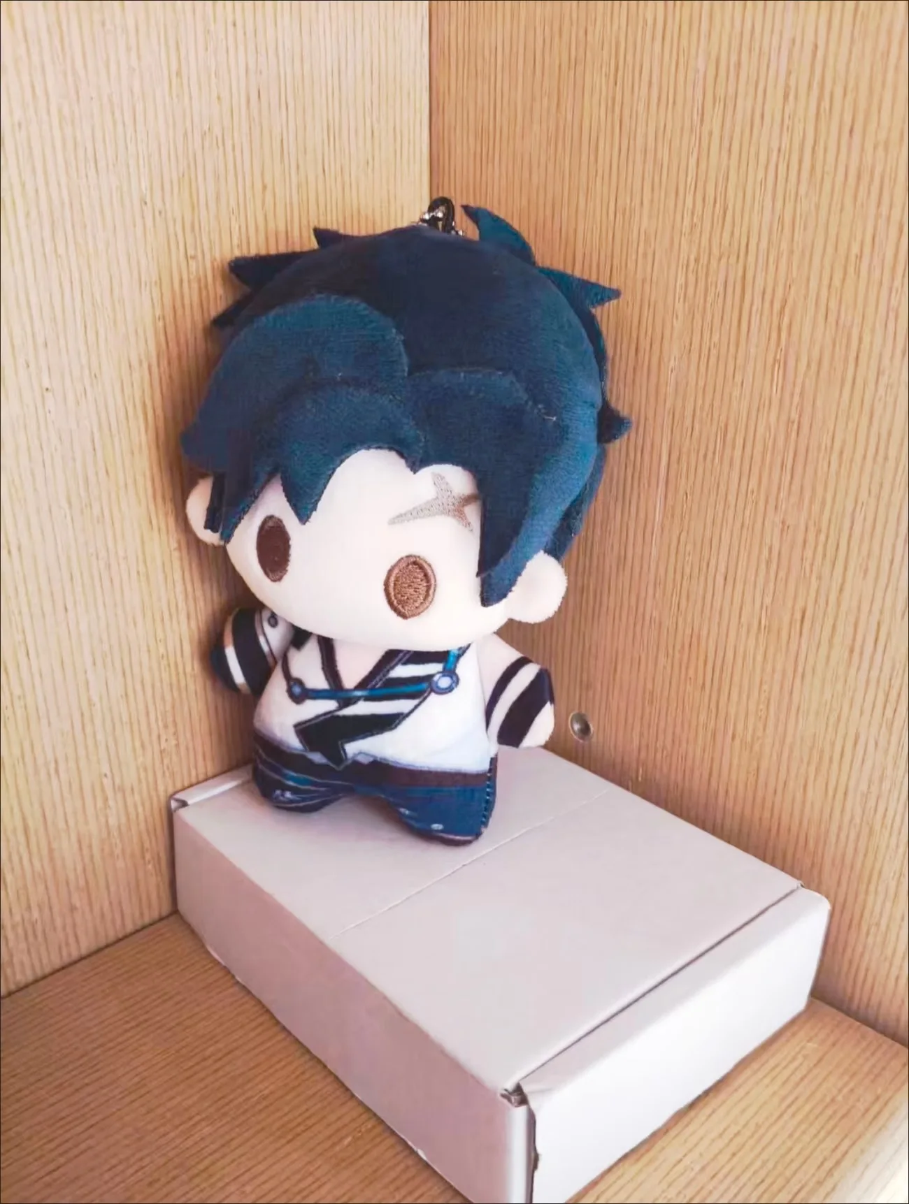 【 Limited time group opening 】 2026 new anime Dongfang Yao attribute 10CMCosplay Nunu body print fan merchandise doll