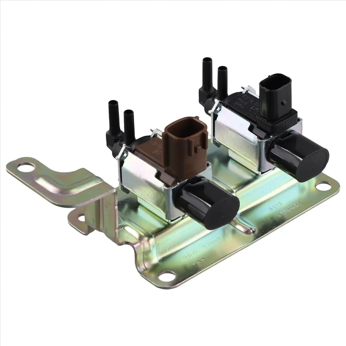 Super Sale for Mazda Intake Manifold Vacuum Runner Solenoid Valve Vapor Canister Purge K5T46597 4