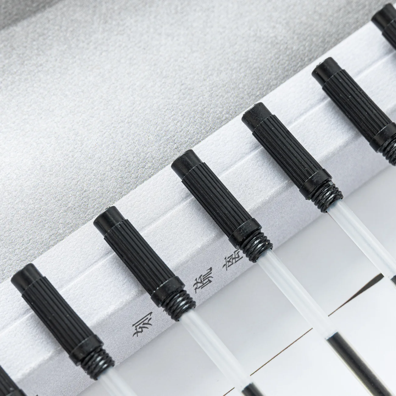 Ballpoint Pen Refills 1.0mm 11.6cm Standard Size Replacement Refill for Most Retractable Ballpoint Pen Office School Stationery