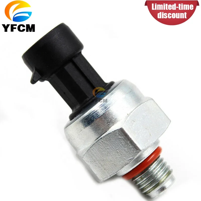1 PCS 1845274C92 Fuel Pressure Sensor Switch for Ford F-250 350 450 550 6.0L