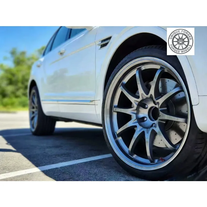 26 Style 16 17 18 19 20 21 22 24 Inch 5100 5112 5120 5114.3 Aluminum Alloy Forged Wheels For Dodge For Kia For Nissan For Ford F