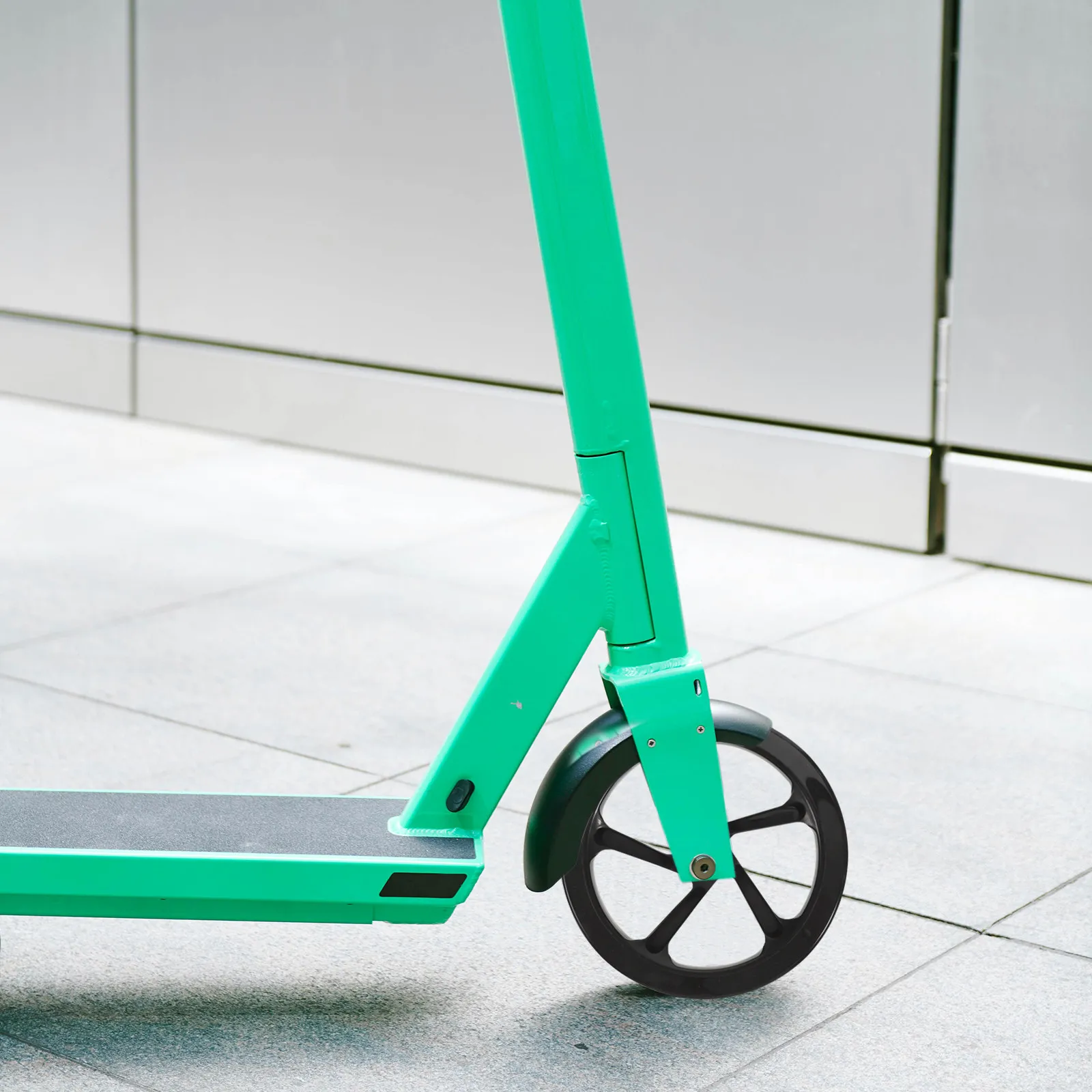 

Комплект из 2 колес для самоката: высокоэластичные полиуретановые колеса с подшипниками, износостойкие, для трюковых электросамокатов, для бетонных дорог