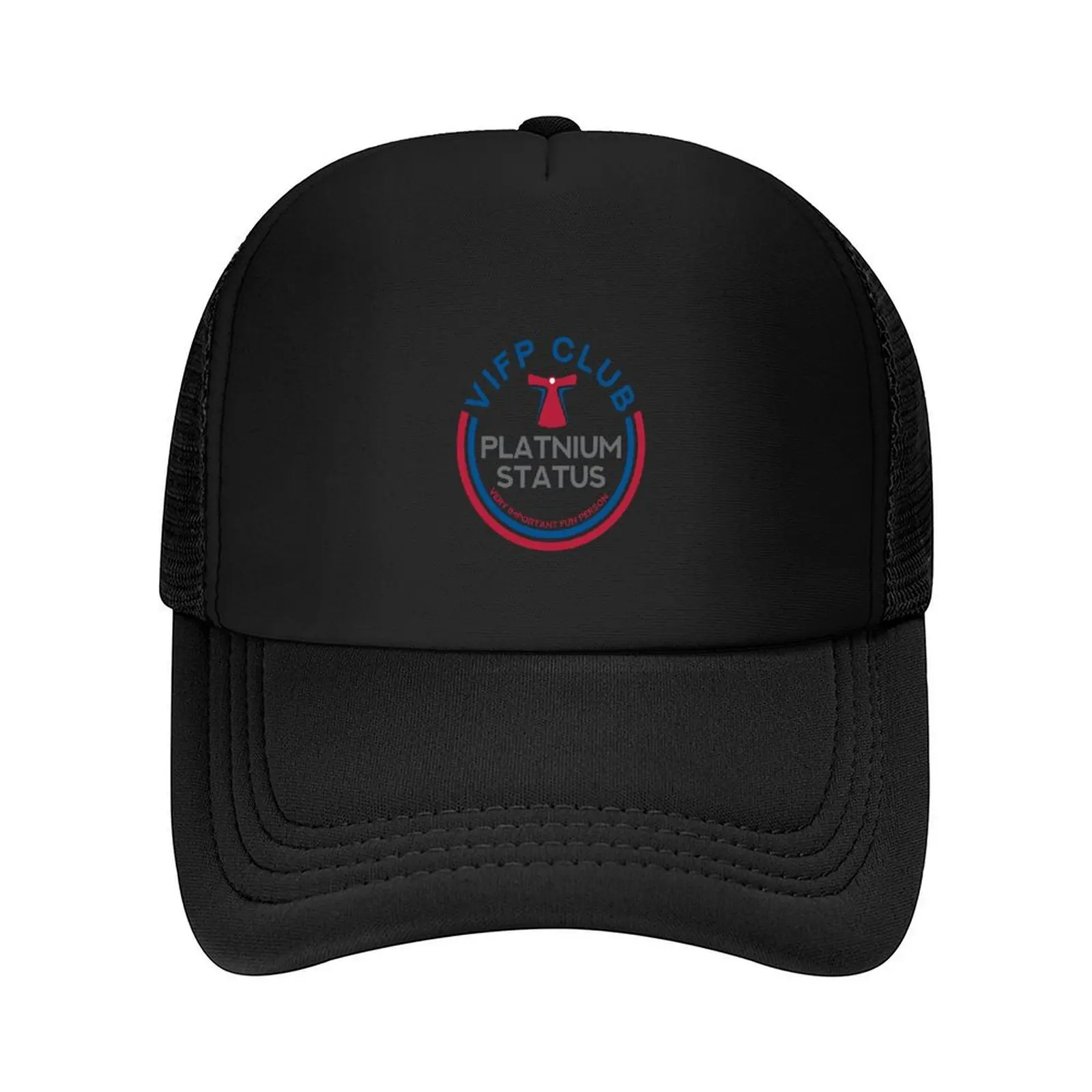 

Carnival VIFP Platinum Status Baseball Cap custom Hat western Hat Hat Man Luxury Anime Men Women's